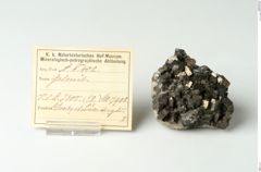 Foto von Galenit (NHMW-MIN-Ak402)
